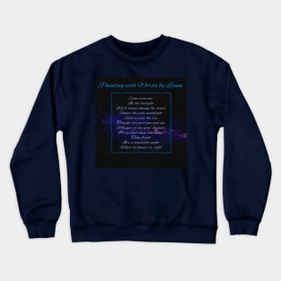 Come with me Crewneck Sweatshirt